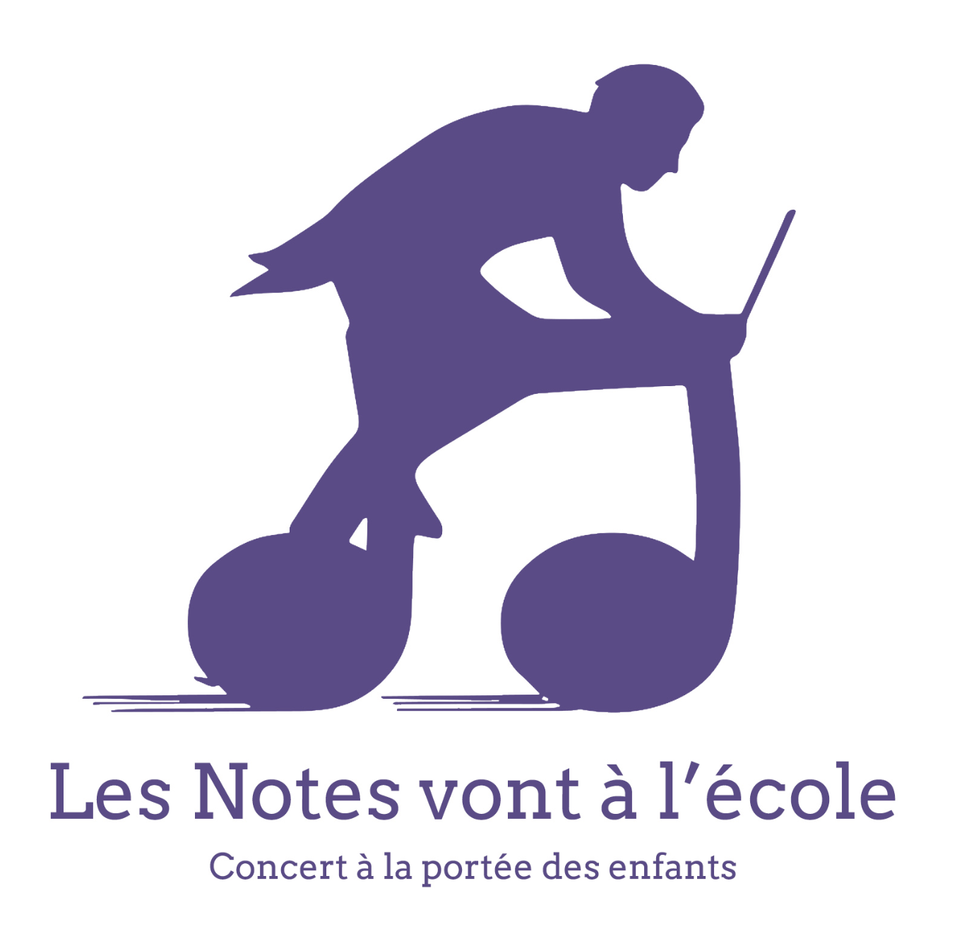 Les Notes vont à l'école